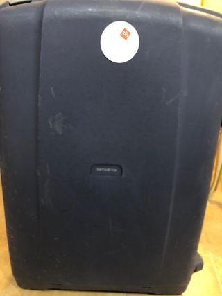 Maleta con ruedas samsonite
