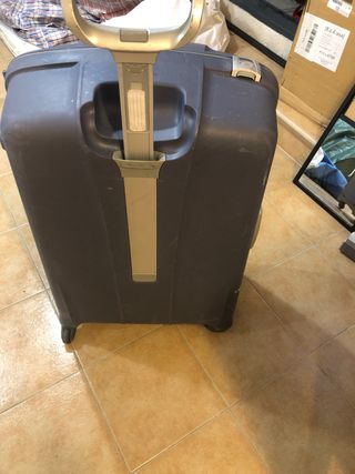 Maleta con ruedas samsonite