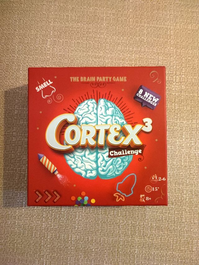 CORTEX JUEGO DE MESA