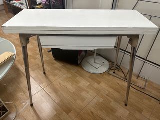 Mesa  cocina años 60