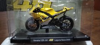 Moto Valentino rossi