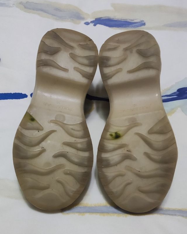 Zapatillas cordones mujer