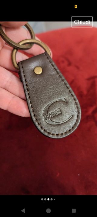 Portachiavi  Just Cavalli 