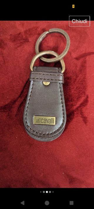 Portachiavi  Just Cavalli 