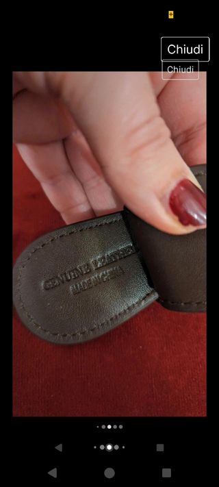 Portachiavi  Just Cavalli 