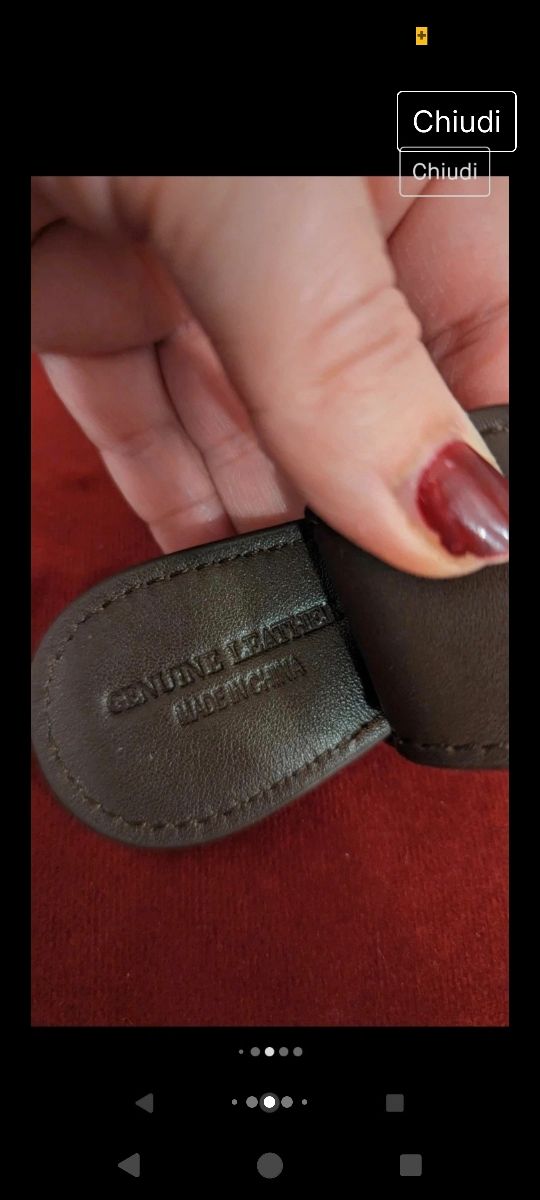 Portachiavi  Just Cavalli 