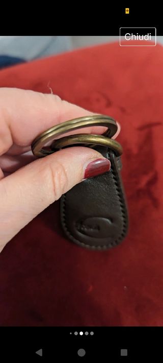 Portachiavi  Just Cavalli 