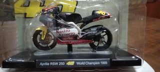 Moto Valentino rossi
