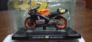 Moto Valentino rossi