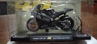 Moto Valentino rossi