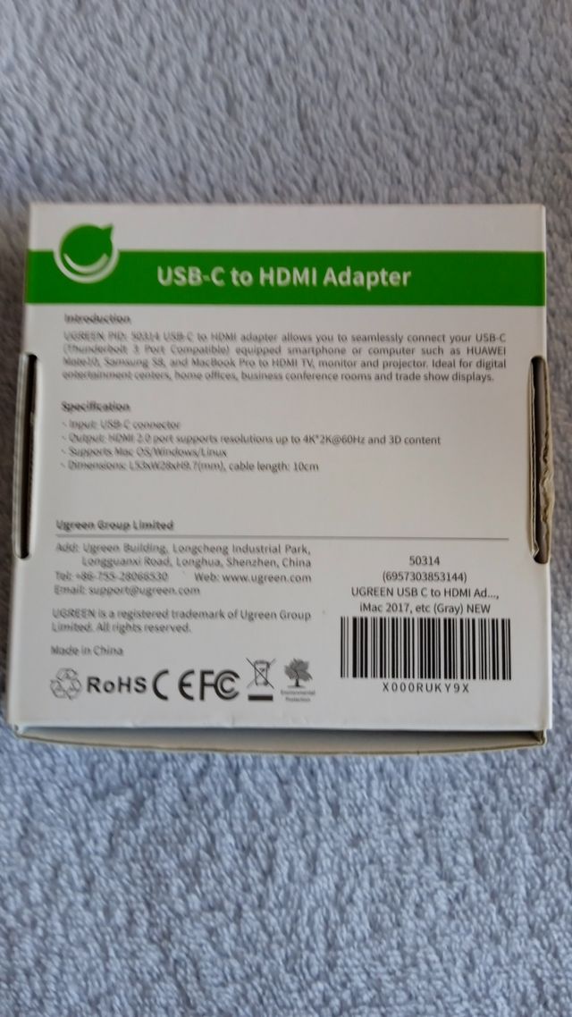 Cable HDMI