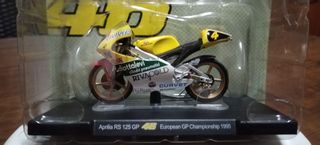 Moto Valentino rossi