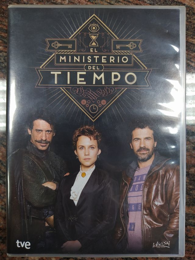 El ministerio del tiempo