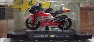 Moto Valentino rossi