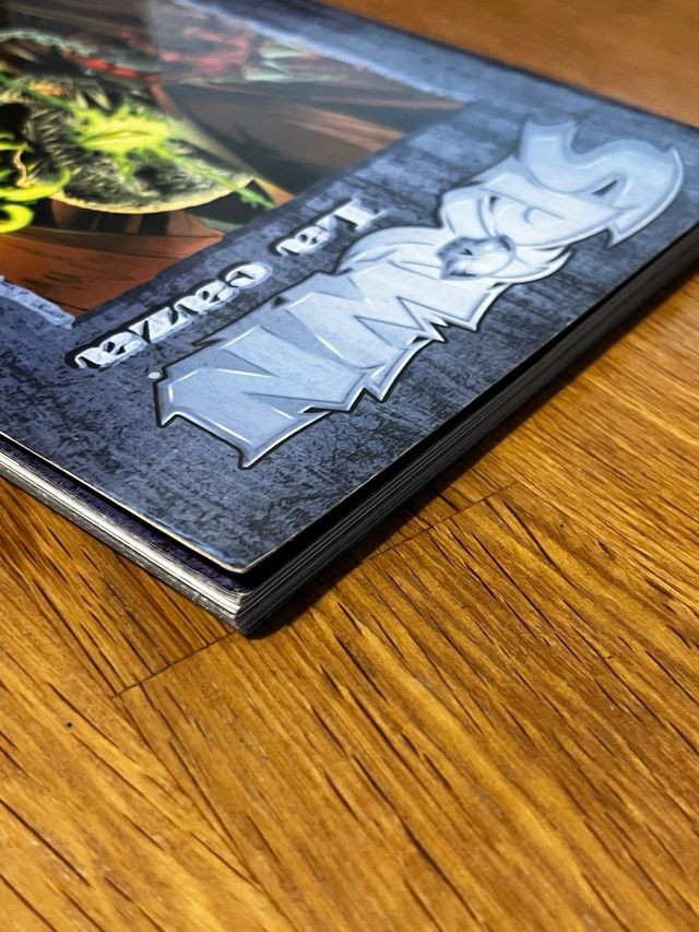 Comic Spawn - La Caza