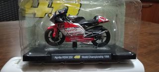 Moto Valentino rossi