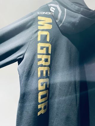 Chaqueta Reebock UFC Conor McGregor