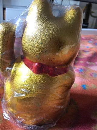 Maneki Neko - gatto della fortuna