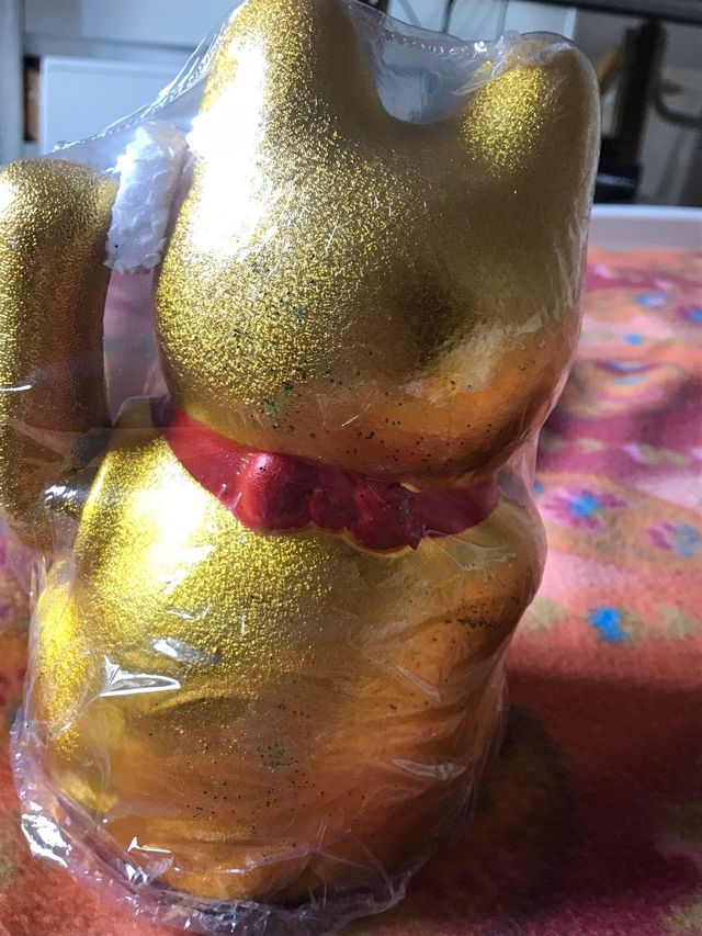 Maneki Neko - gatto della fortuna