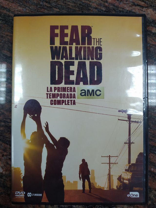 Fear the walking dead
