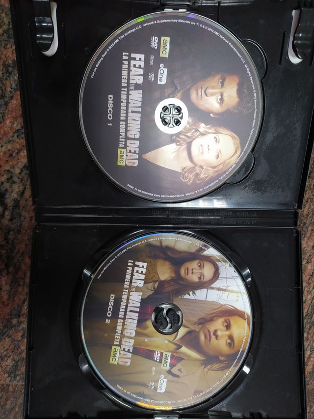 Fear the walking dead