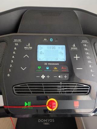 Cinta CORRER DOMYOS T900C 