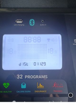 Cinta CORRER DOMYOS T900C 