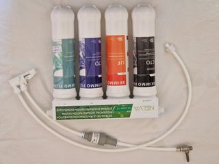 Sistema ultrafiltración NELVA UF-0206-12