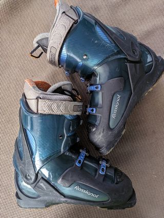 Botas de esquí mujer