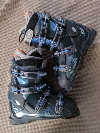 Botas de esquí mujer