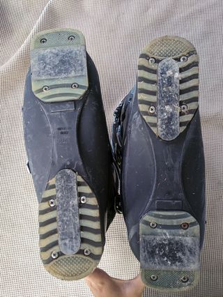 Botas de esquí mujer