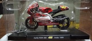 Moto Valentino rossi