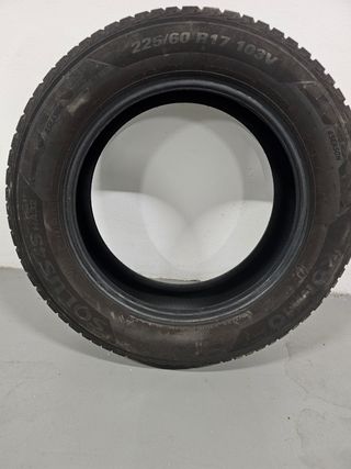 Rueda Kumho Solus 4s Ha32 225/60/17