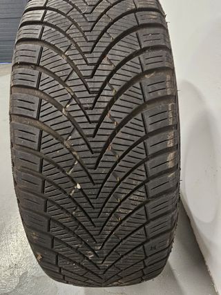 Rueda Kumho Solus 4s Ha32 225/60/17