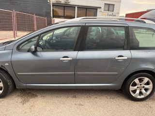 Peugeot 307 2007