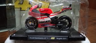 Moto Valentino rossi