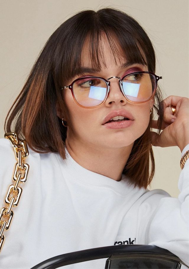 Gafas con filtro de luz azul D.Franklin