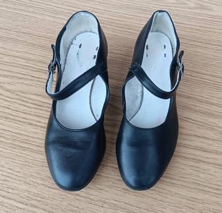 Zapatos Baile Niña 
