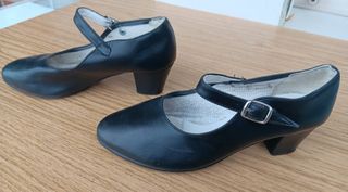 Zapatos Baile Niña 
