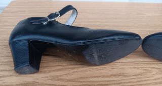 Zapatos Baile Niña 