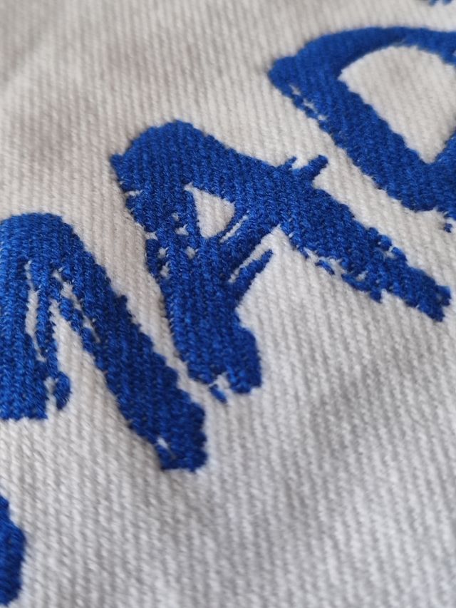 Bufanda fútbol Real Madrid 2018/19