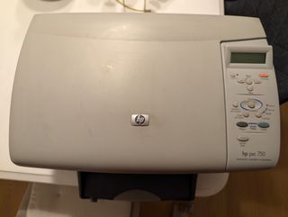 Impresora HP PSC 750