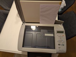 Impresora HP PSC 750