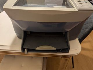 Impresora HP PSC 750