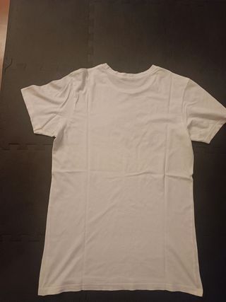 T-shirt bianca Patagonia uomo tgl M