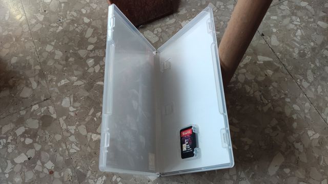 Bloodstained: Ritual of the Night para NSW