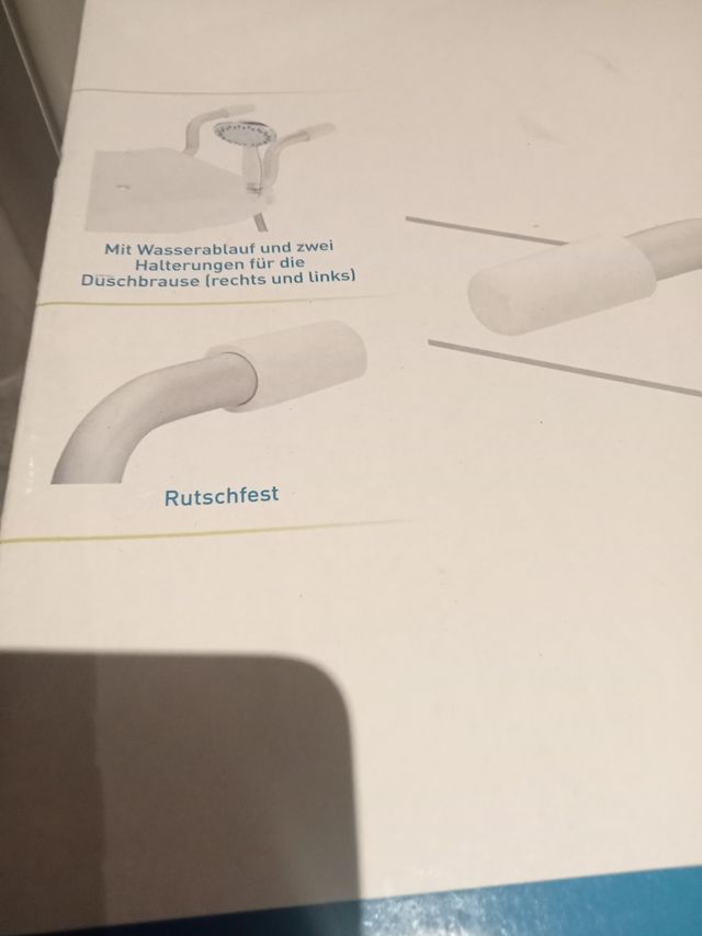 Asiento para bañera