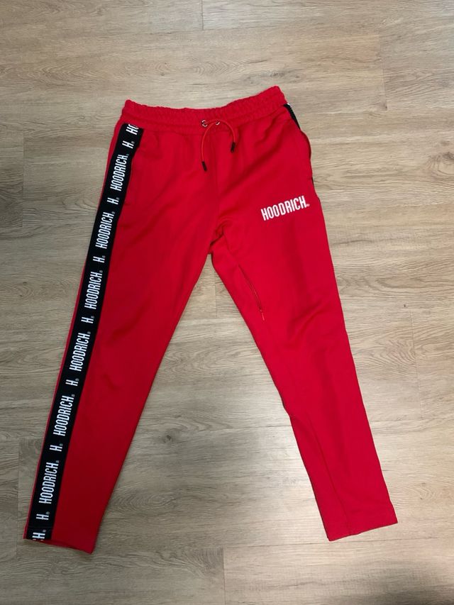 Pantalon Hoodrich