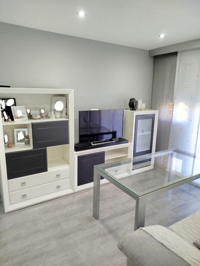 Mueble salon 3 modulos