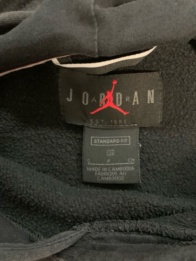 Sudadera Jordan